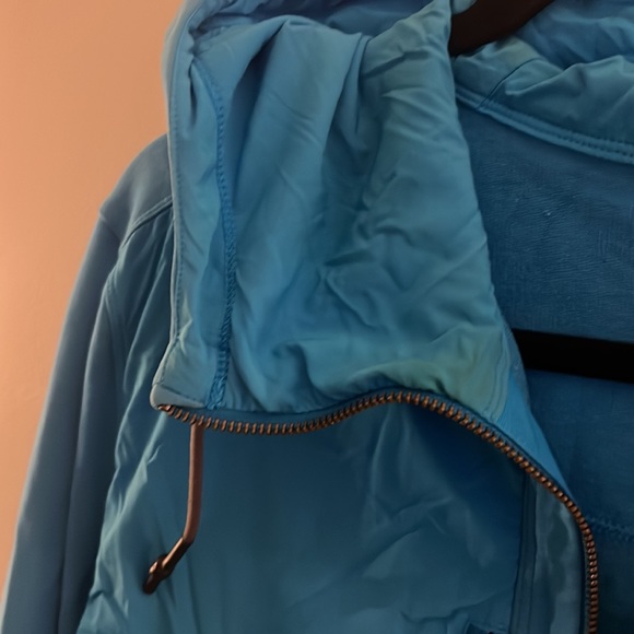 Vintage Lululemon Zippered Hoodie - Size Large - Picture 7 of 7